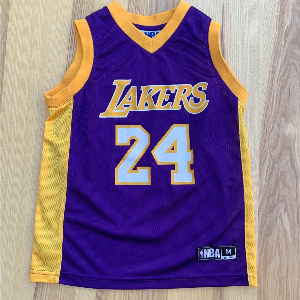 Kobe Bryant Jersey